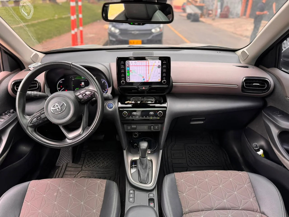 TOYOTA YARIS CROSS XLS HYBRID 1.5 AT