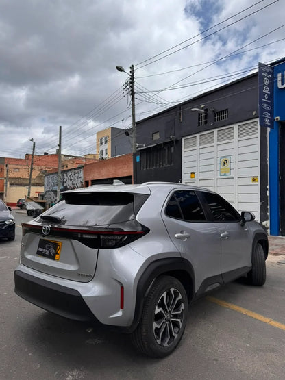 TOYOTA YARIS CROSS XLS HYBRID 1.5 AT