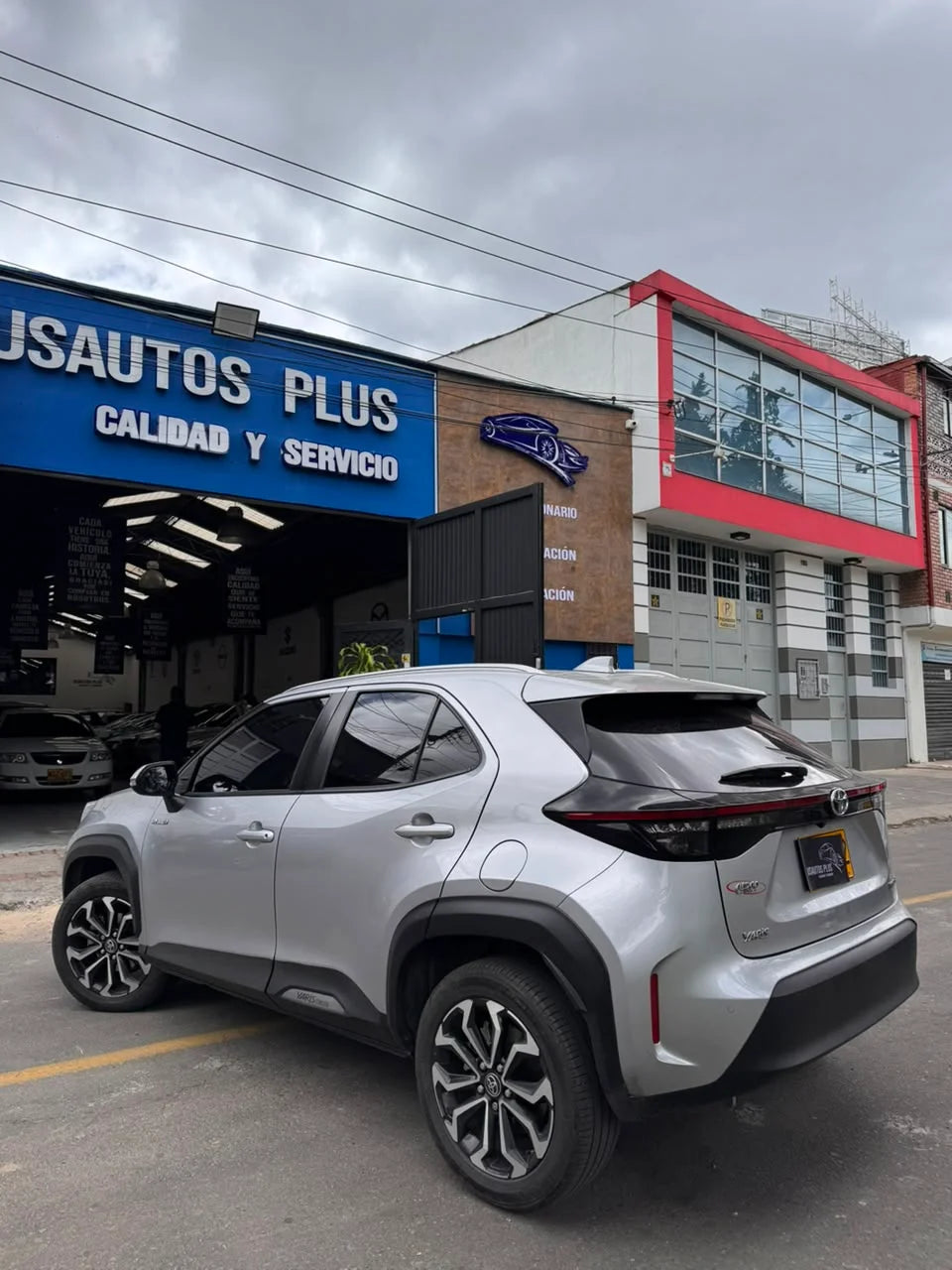 TOYOTA YARIS CROSS XLS HYBRID 1.5 AT