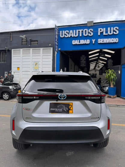 TOYOTA YARIS CROSS XLS HYBRID 1.5 AT