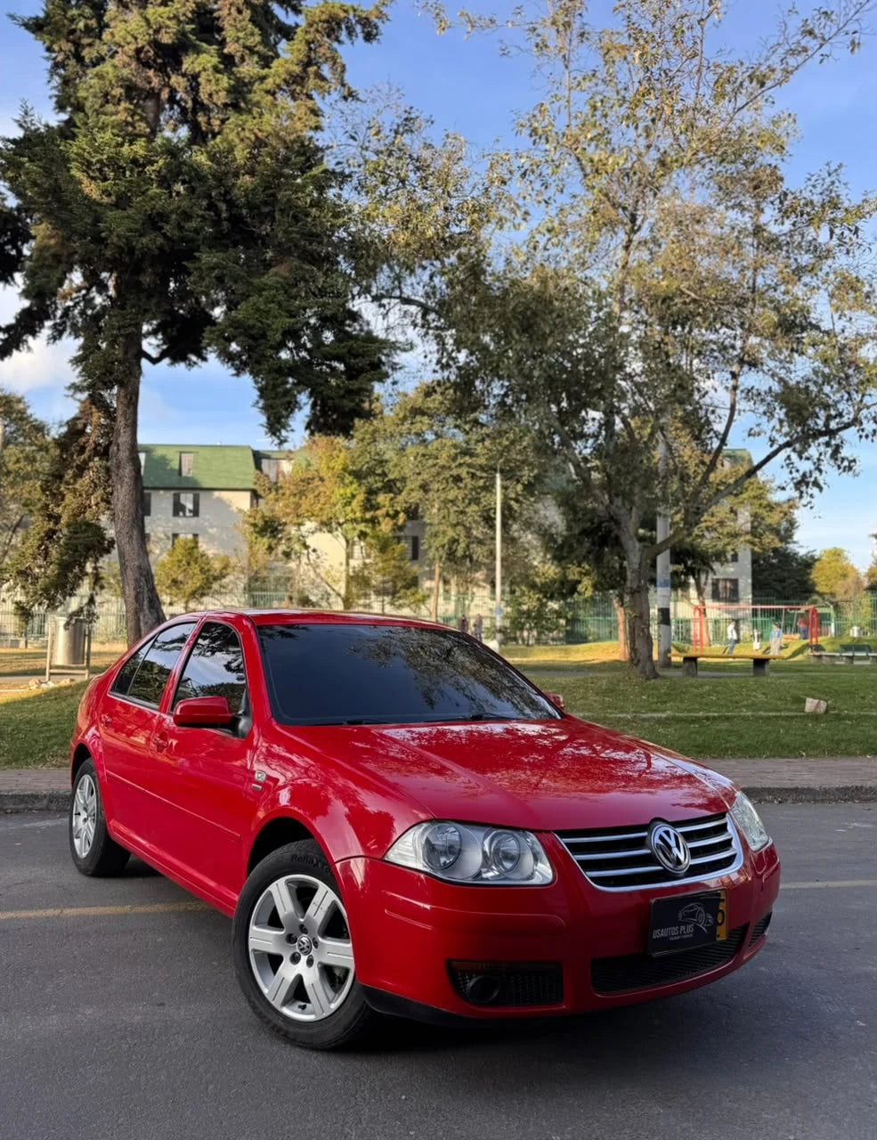 VOLKSWAGEN JETTA TRENDLINE AUTOMATICO