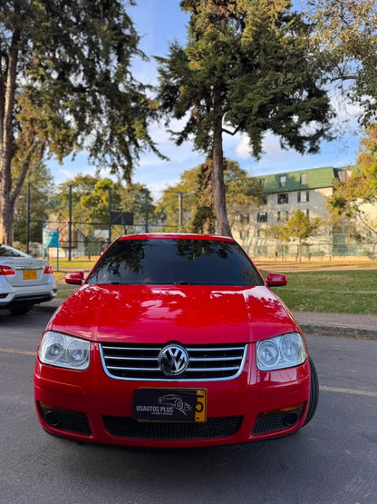 VOLKSWAGEN JETTA TRENDLINE AUTOMATICO