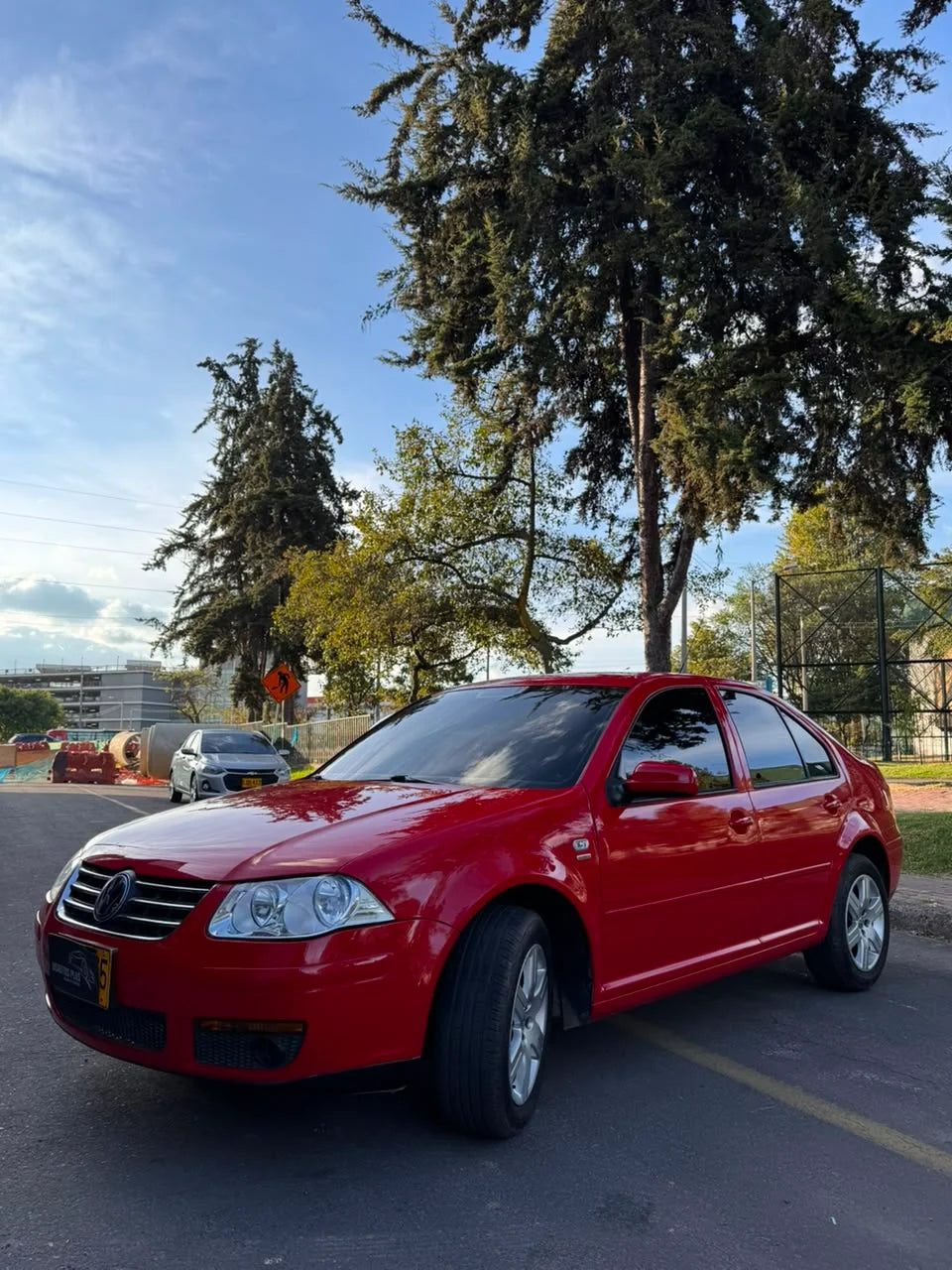 VOLKSWAGEN JETTA TRENDLINE AUTOMATICO