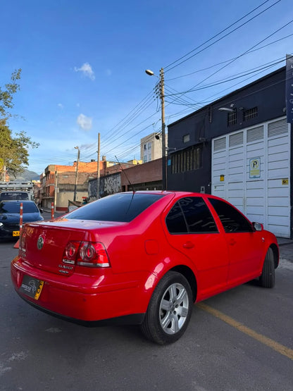 VOLKSWAGEN JETTA TRENDLINE AUTOMATICO