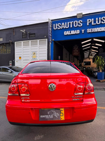 VOLKSWAGEN JETTA TRENDLINE AUTOMATICO