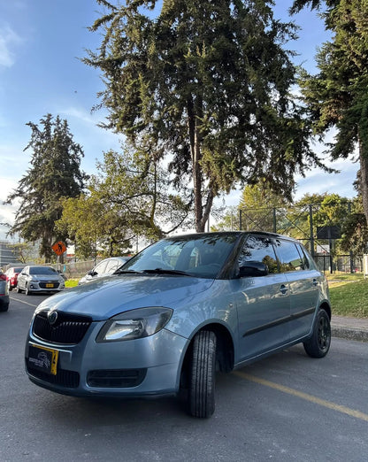 SKODA FABIA 1.2 HATCHBACK MECÁNICO
