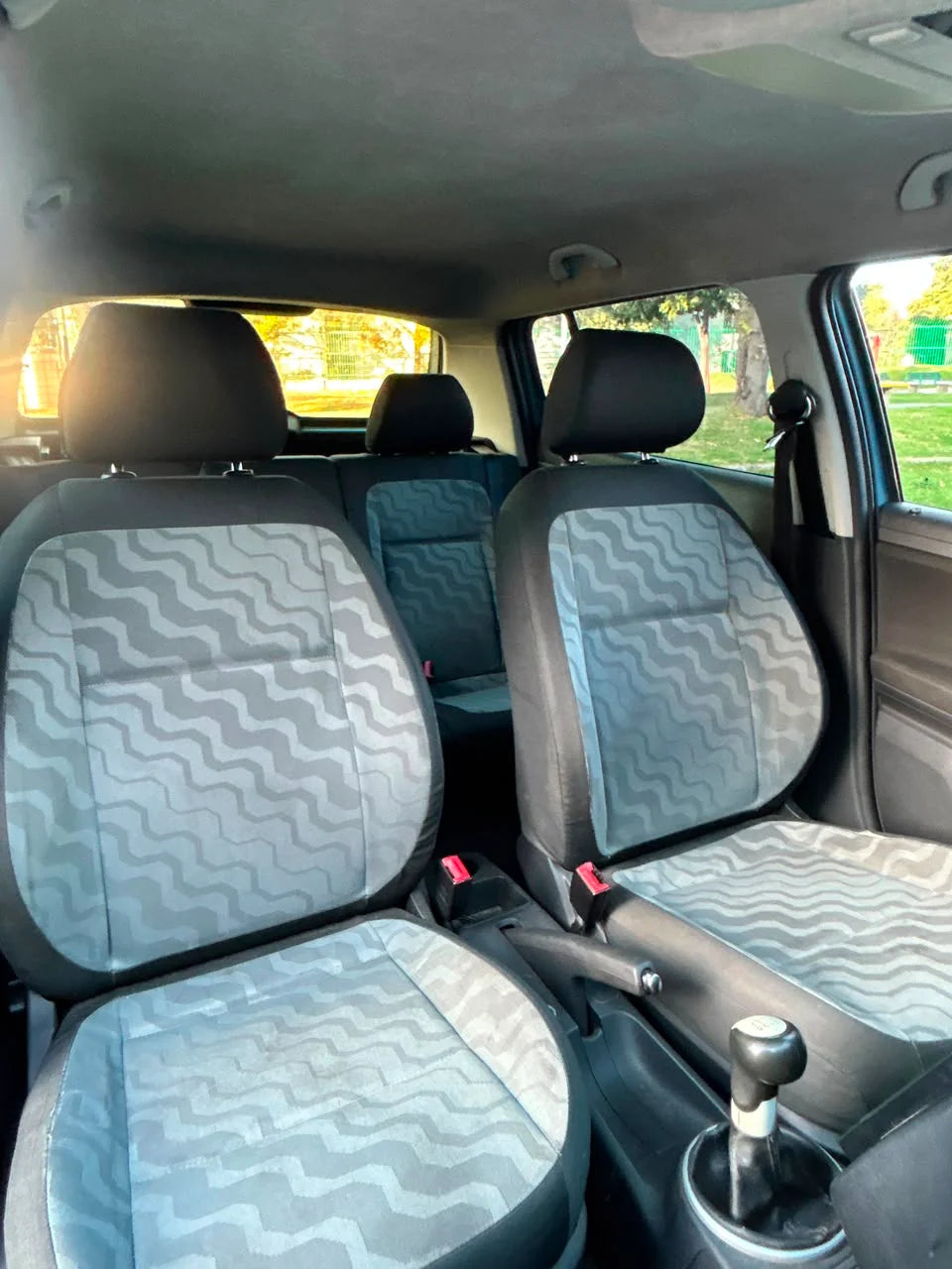 SKODA FABIA 1.2 HATCHBACK MECÁNICO