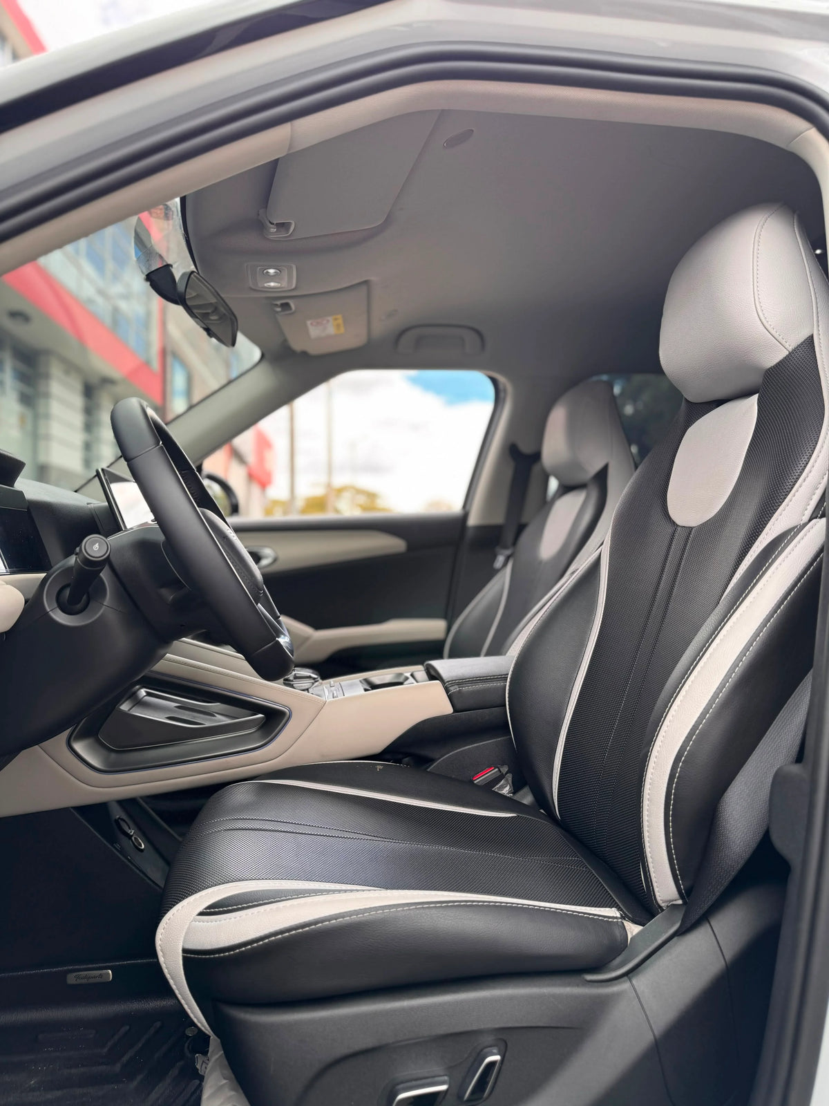 BYD YUAN UP EV AT 130 kW
