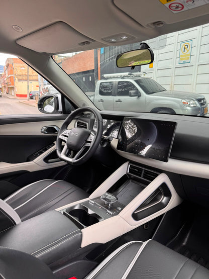 BYD YUAN UP EV AT 130 kW