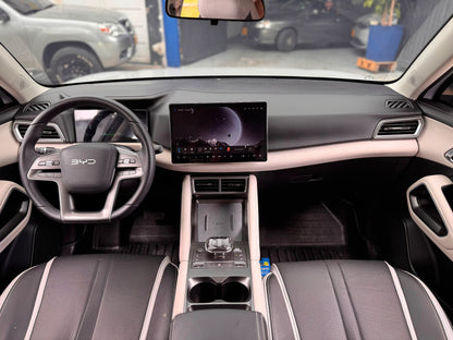 BYD YUAN UP EV AT 130 kW