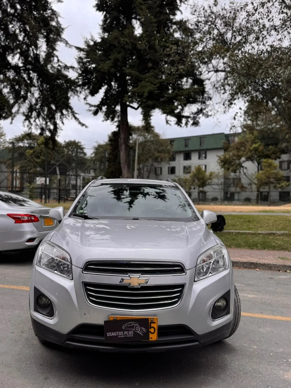 CHEVROLET TRACKER LT 1.8 MT