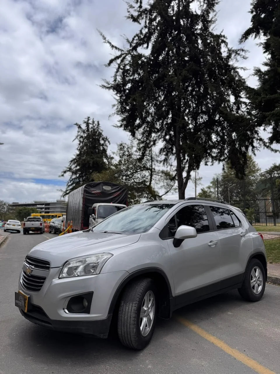 CHEVROLET TRACKER LT 1.8 MT