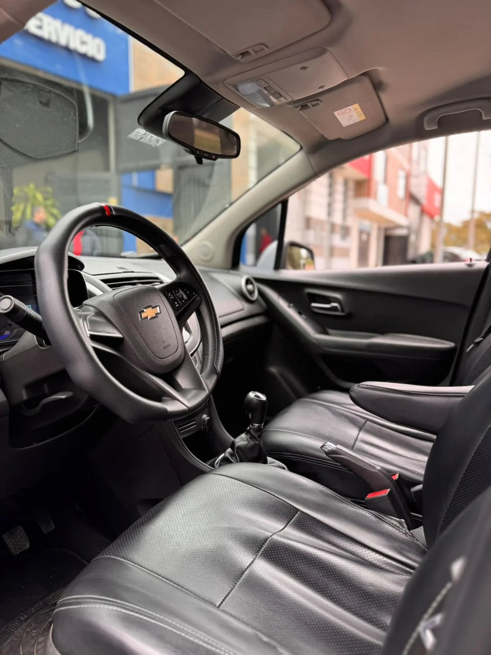 CHEVROLET TRACKER LT 1.8 MT
