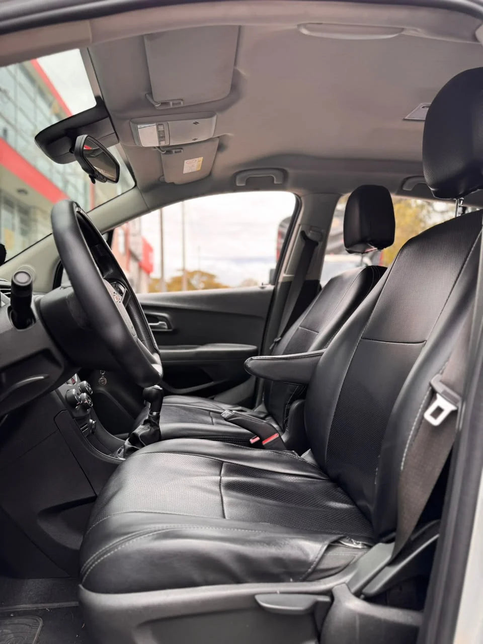 CHEVROLET TRACKER LT 1.8 MT