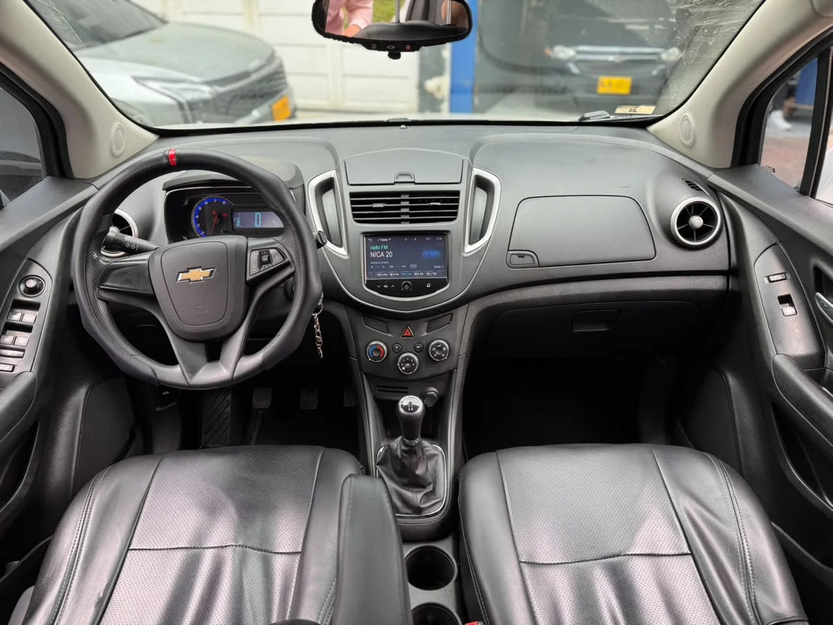 CHEVROLET TRACKER LT 1.8 MT