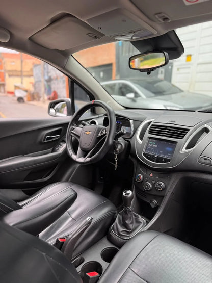 CHEVROLET TRACKER LT 1.8 MT