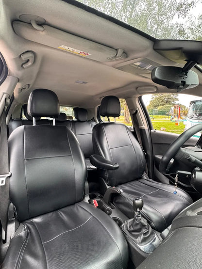 CHEVROLET TRACKER LT 1.8 MT
