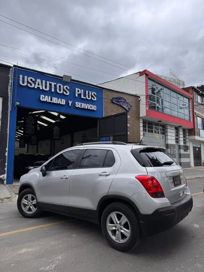 CHEVROLET TRACKER LT 1.8 MT
