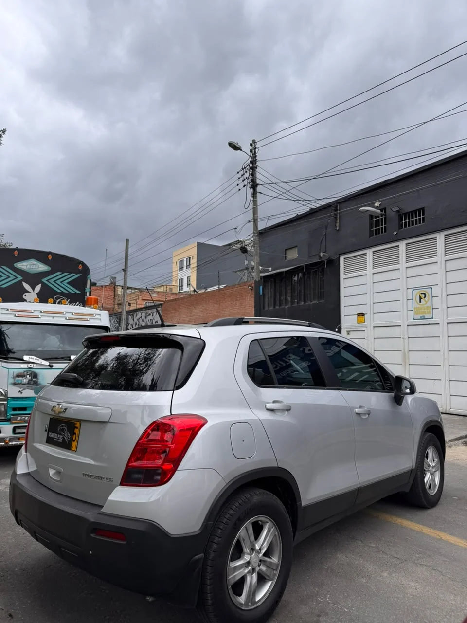 CHEVROLET TRACKER LT 1.8 MT