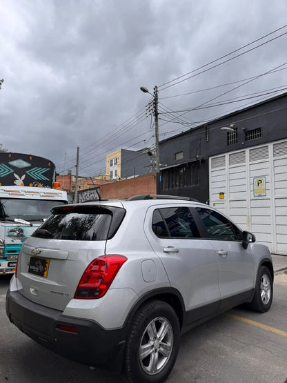 CHEVROLET TRACKER LT 1.8 MT