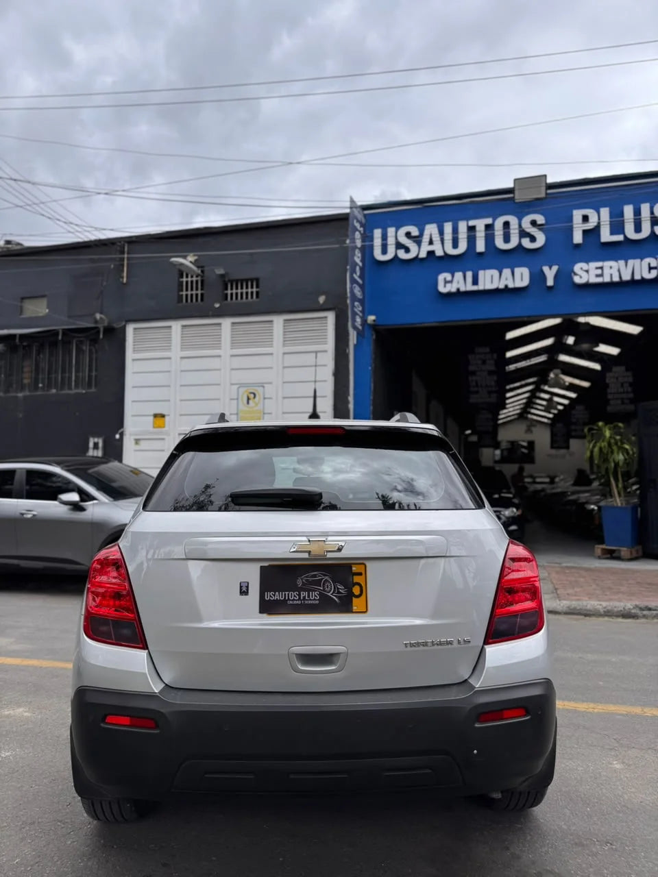 CHEVROLET TRACKER LT 1.8 MT