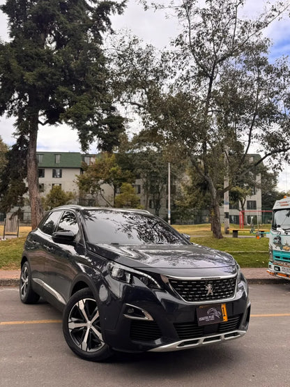 PEUGEOT 3008 GT LINE 1.6 AT