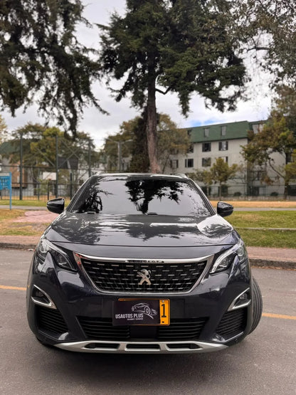 PEUGEOT 3008 GT LINE 1.6 AT