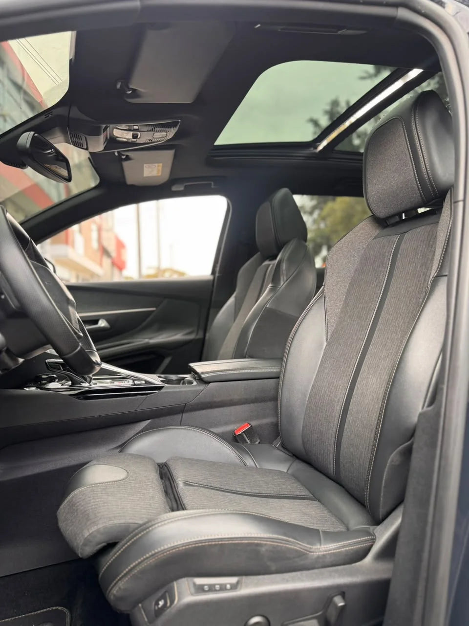 PEUGEOT 3008 GT LINE 1.6 AT