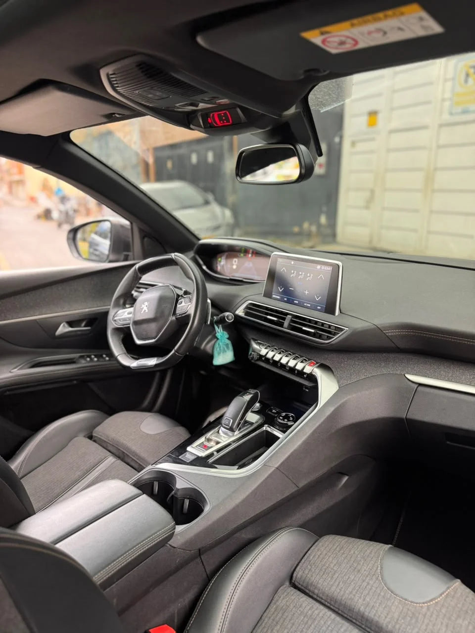 PEUGEOT 3008 GT LINE 1.6 AT