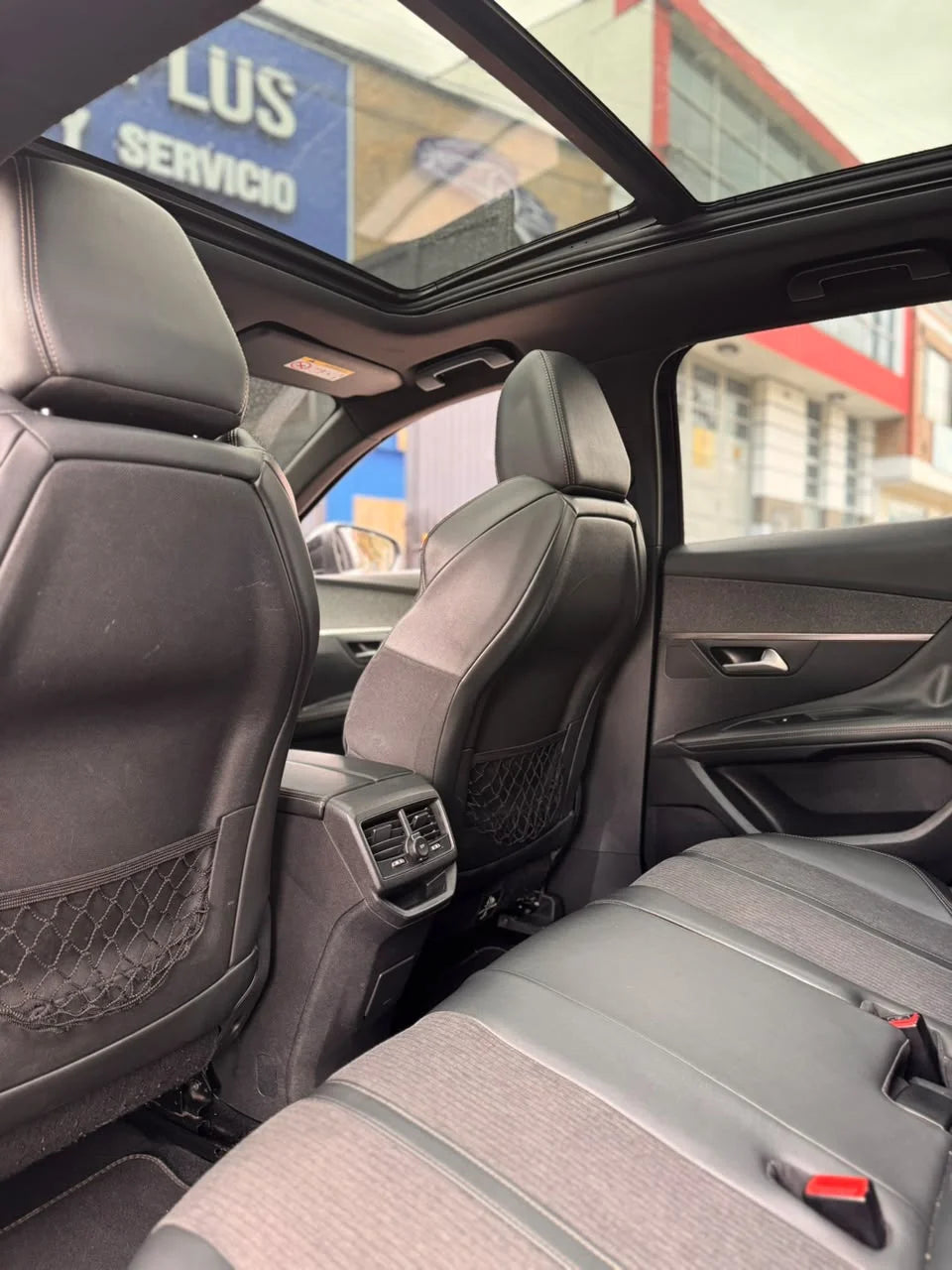 PEUGEOT 3008 GT LINE 1.6 AT