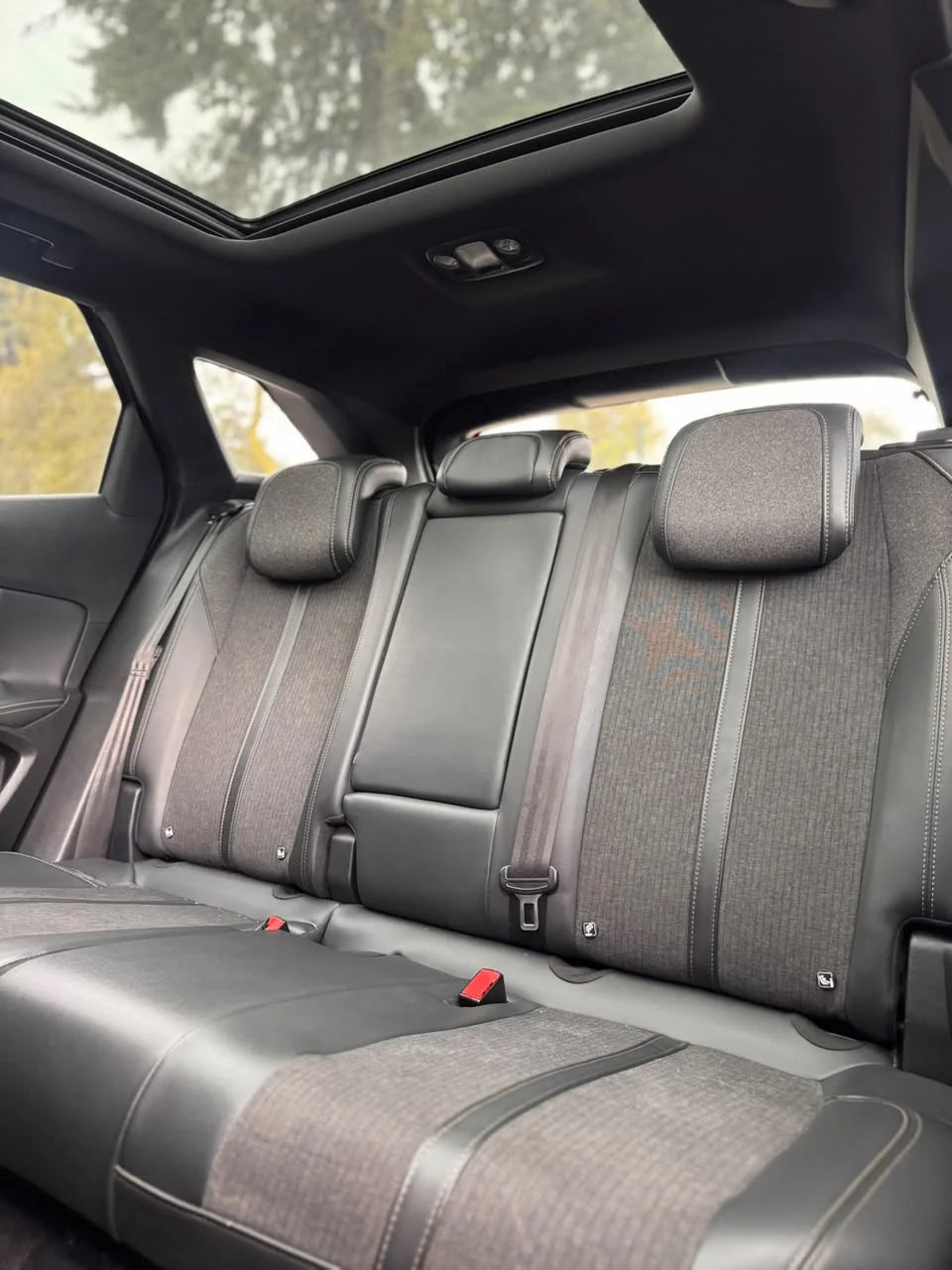 PEUGEOT 3008 GT LINE 1.6 AT