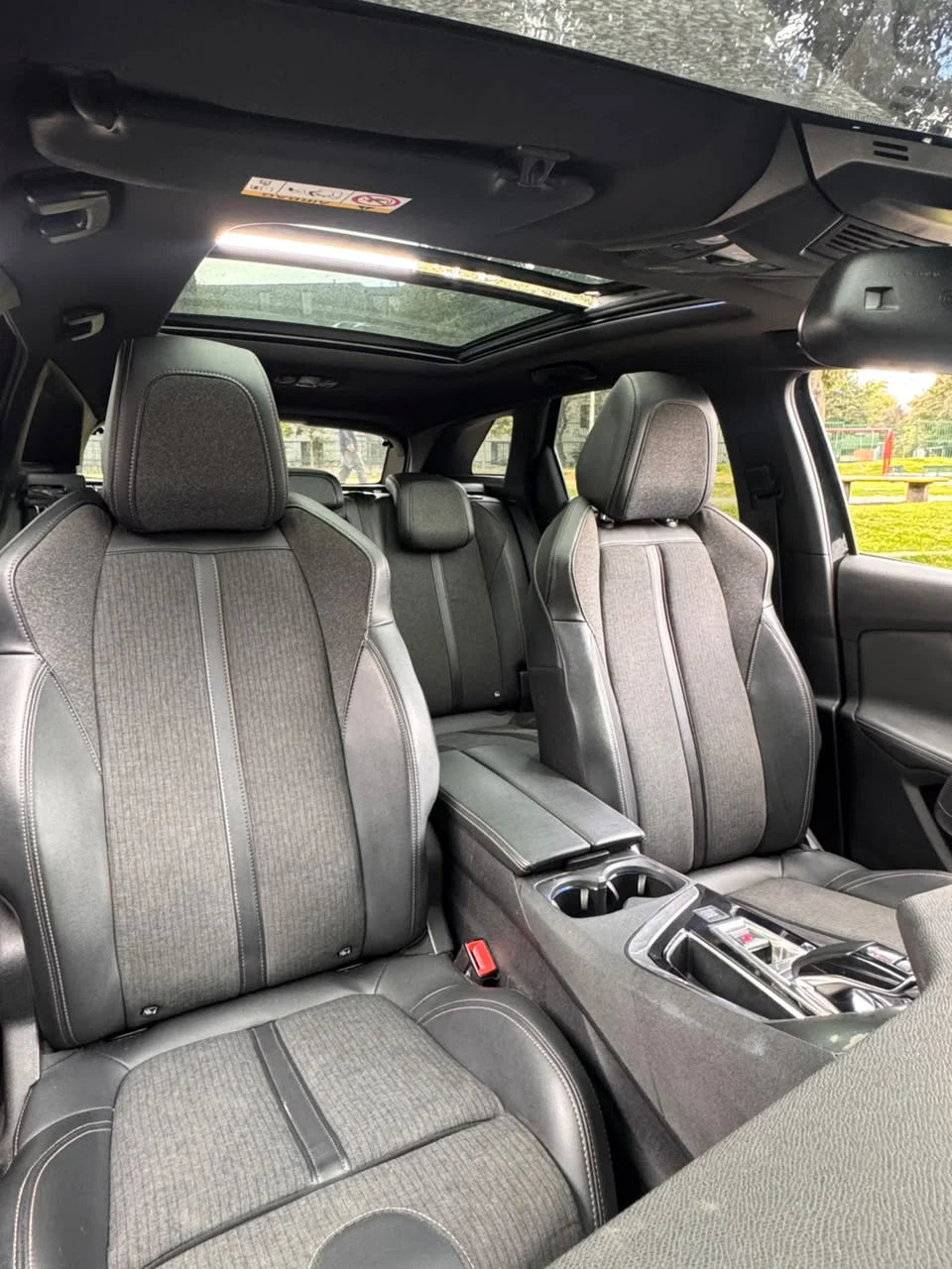 PEUGEOT 3008 GT LINE 1.6 AT