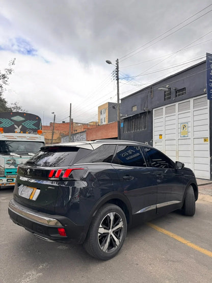 PEUGEOT 3008 GT LINE 1.6 AT