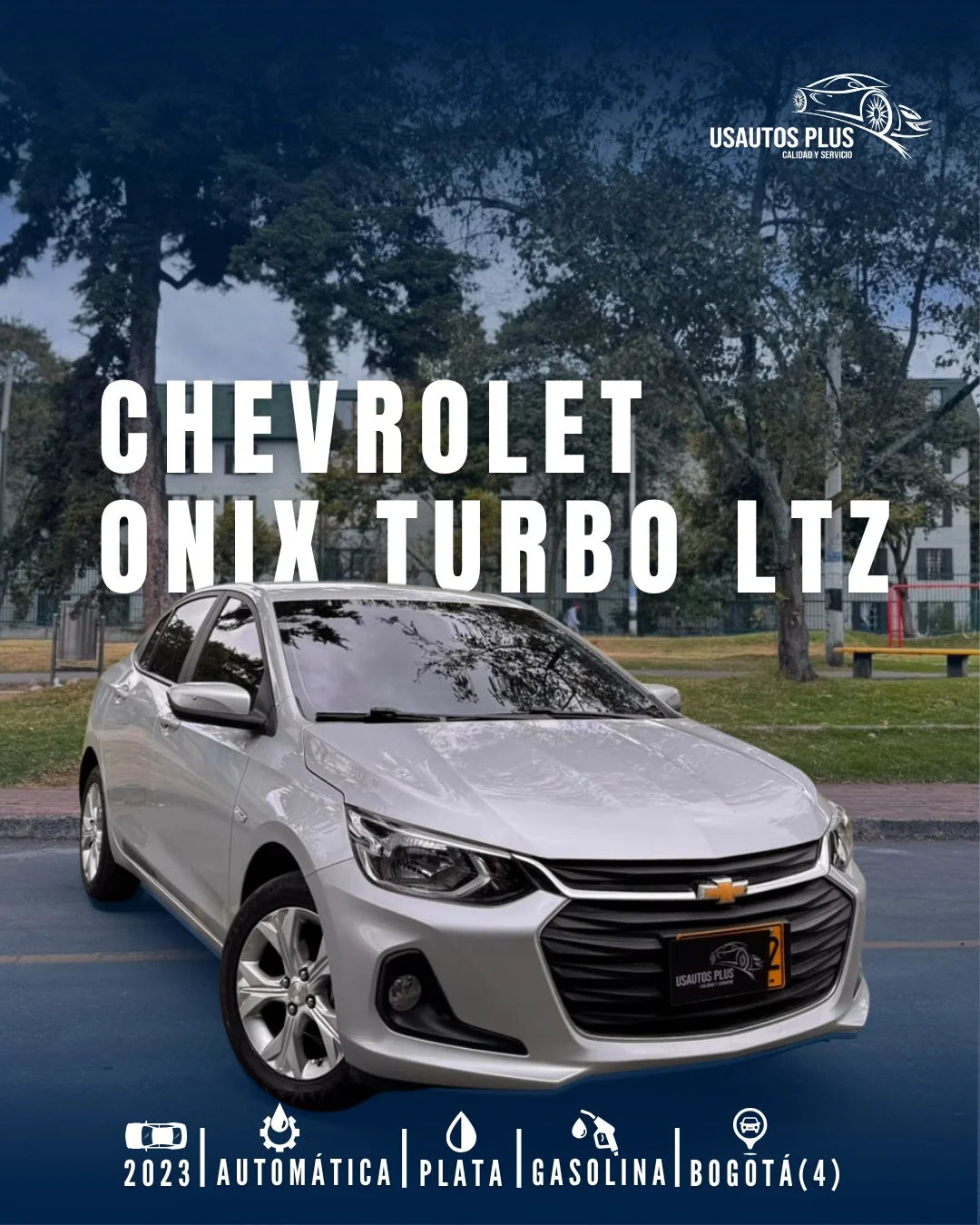 CHEVROLET ONIX TURBO LTZ
