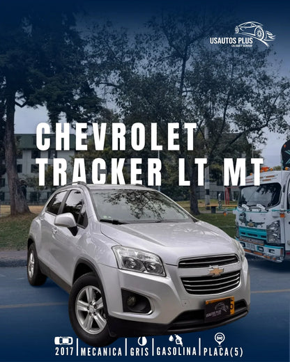 CHEVROLET TRACKER LT 1.8 MT