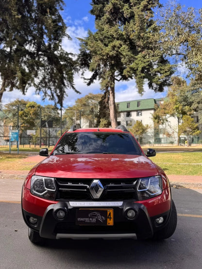 RENAULT DUSTER INTENS 1.6 MT 4X2