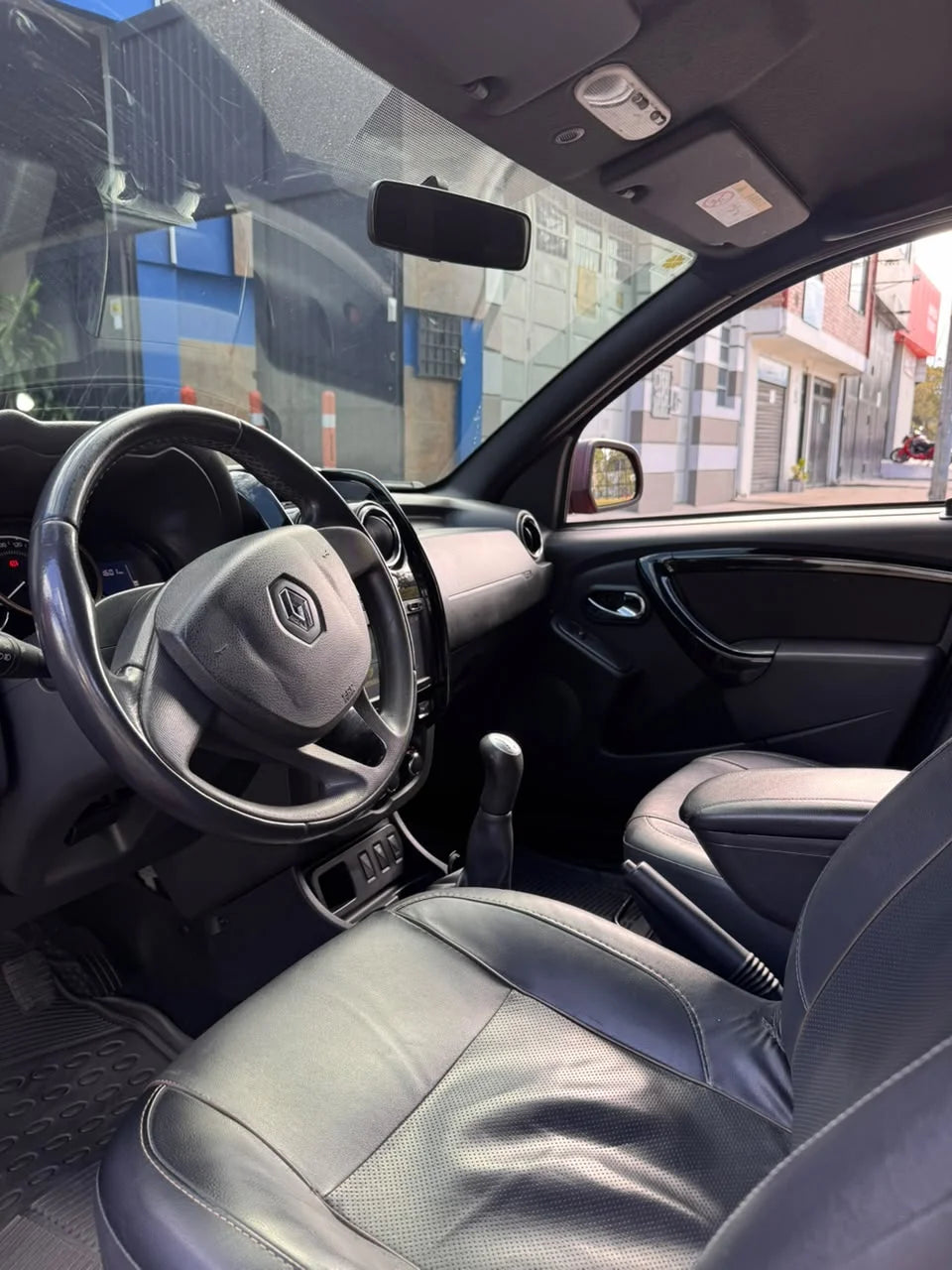 RENAULT DUSTER INTENS 1.6 MT 4X2
