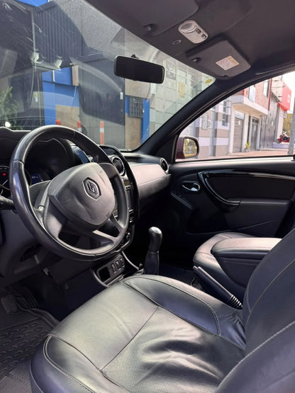 RENAULT DUSTER INTENS 1.6 MT 4X2