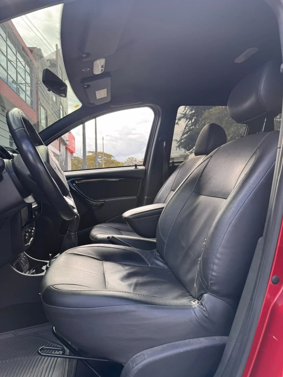 RENAULT DUSTER INTENS 1.6 MT 4X2