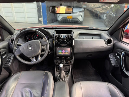 RENAULT DUSTER INTENS 1.6 MT 4X2