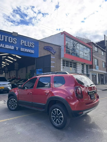 RENAULT DUSTER INTENS 1.6 MT 4X2
