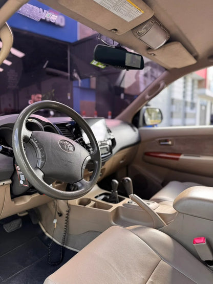 TOYOTA FORTUNER 3.0 DIÉSEL AT