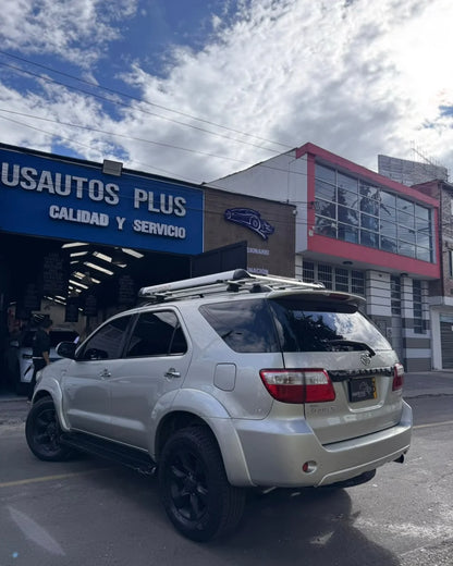 TOYOTA FORTUNER 3.0 DIÉSEL AT
