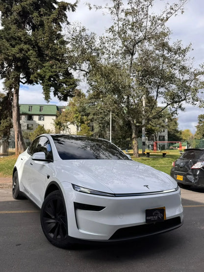 TESLA MODEL Y LONG RANGE AWD AT 383 KW 4X4