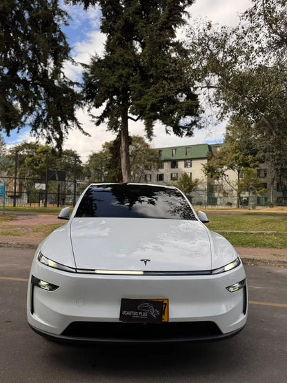 TESLA MODEL Y LONG RANGE AWD AT 383 KW 4X4