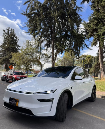 TESLA MODEL Y LONG RANGE AWD AT 383 KW 4X4