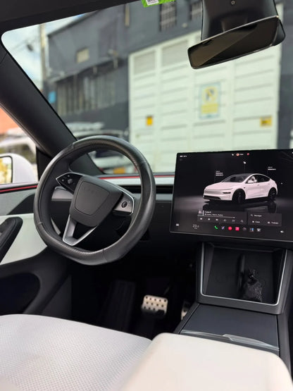 TESLA MODEL Y LONG RANGE AWD AT 383 KW 4X4