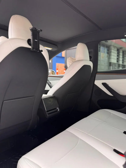 TESLA MODEL Y LONG RANGE AWD AT 383 KW 4X4
