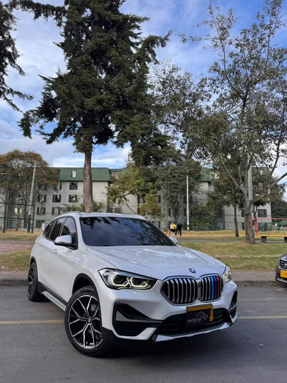 BMW X1 sDRIVE18i AT