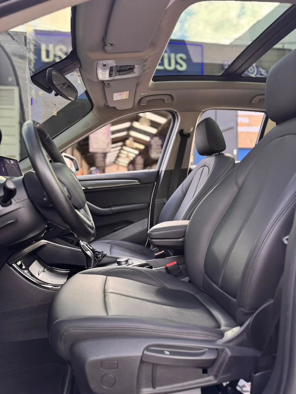 BMW X1 sDRIVE18i AT